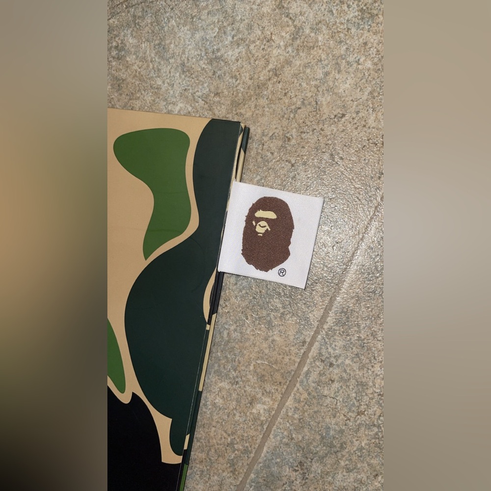 A Bathing Ape Shopping Bag - Picture 3 of 3
